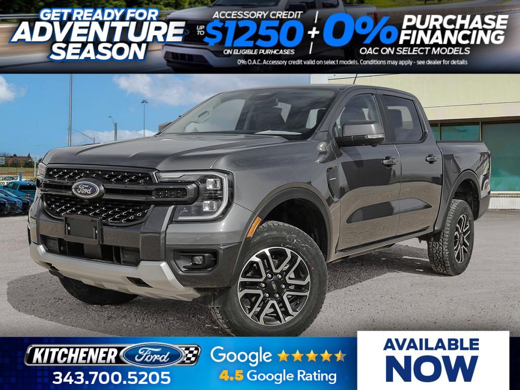 2026 Ford Ranger
