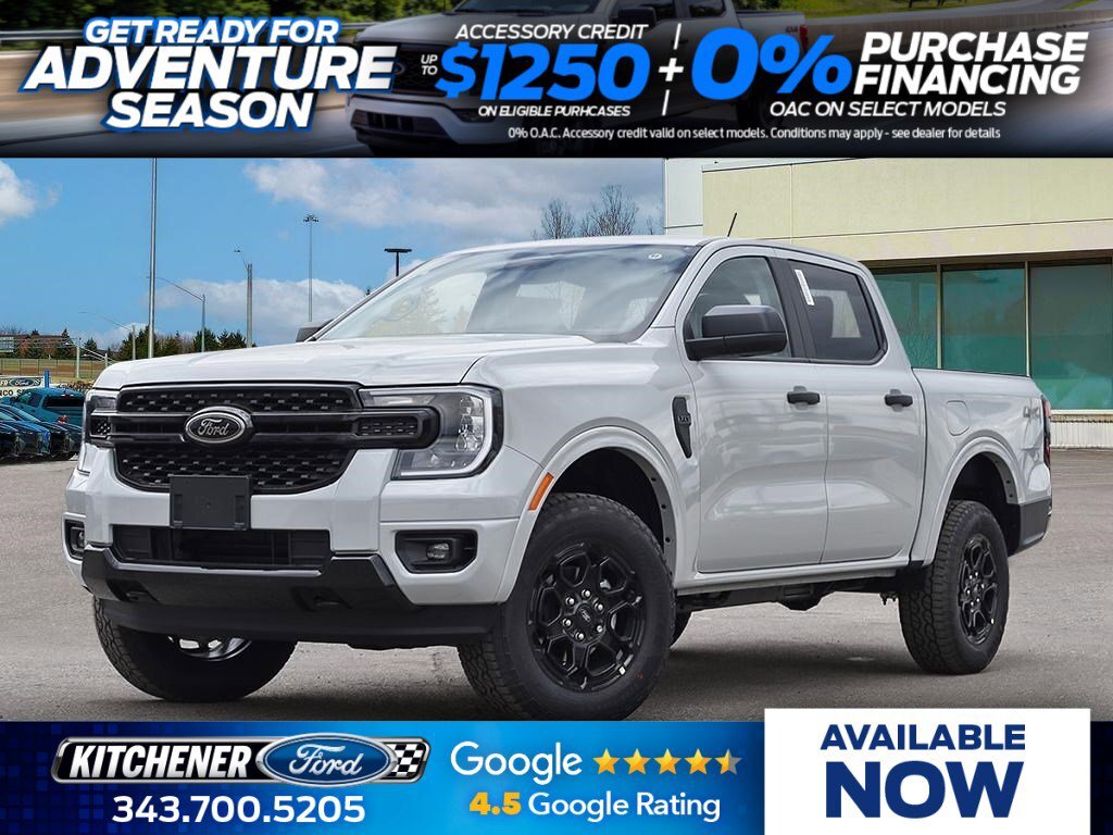 2026 Ford Ranger