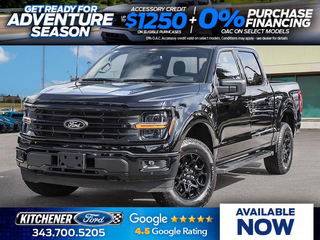 2026 Ford F-150