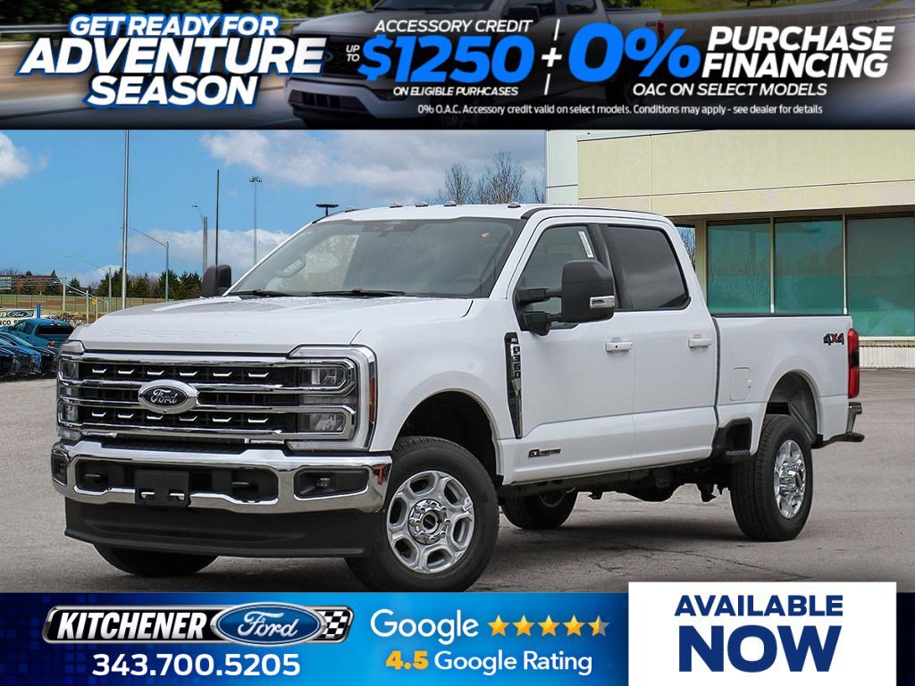 2026 Ford F-350