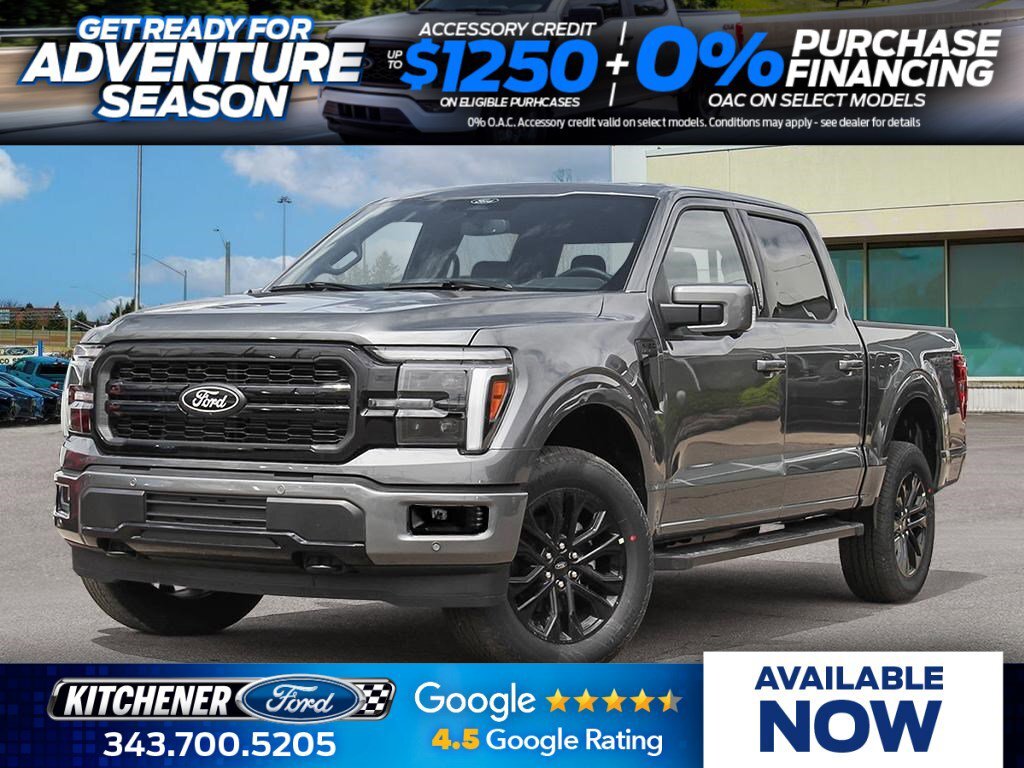 2026 Ford F-150