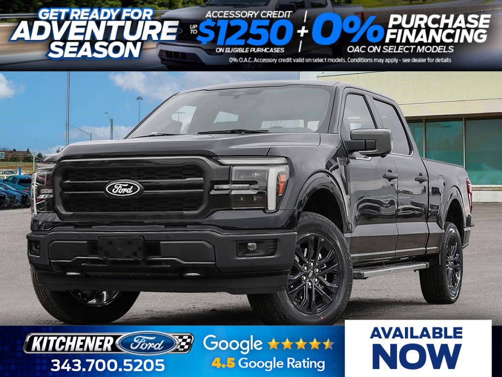 2026 Ford F-150