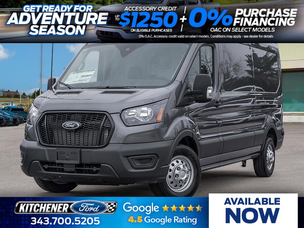 2026 Ford Transit