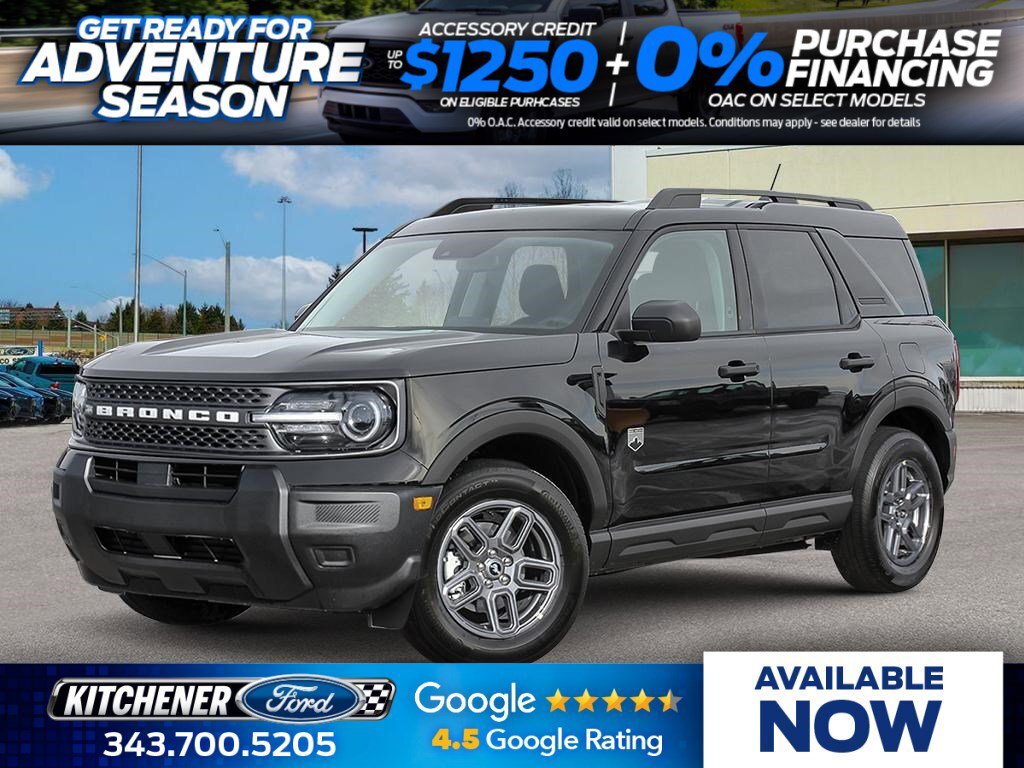 2026 Ford Bronco Sport
