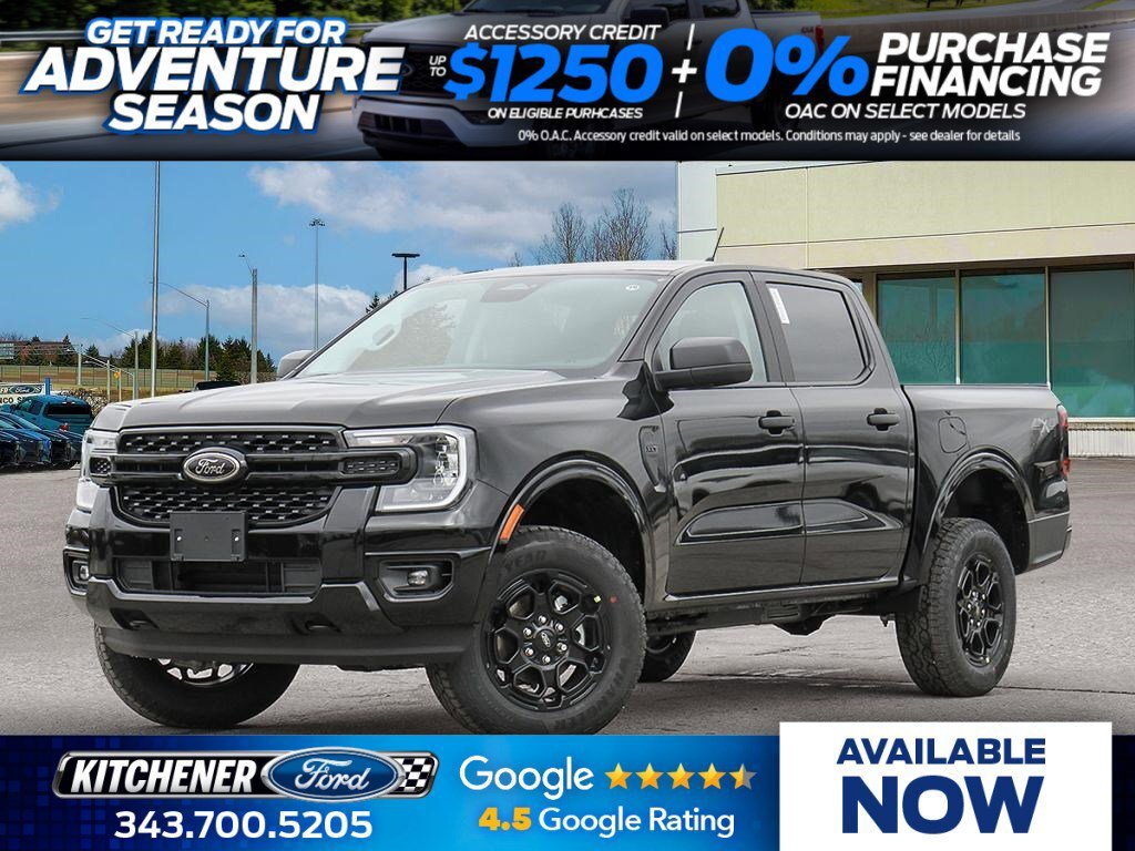 2026 Ford Ranger