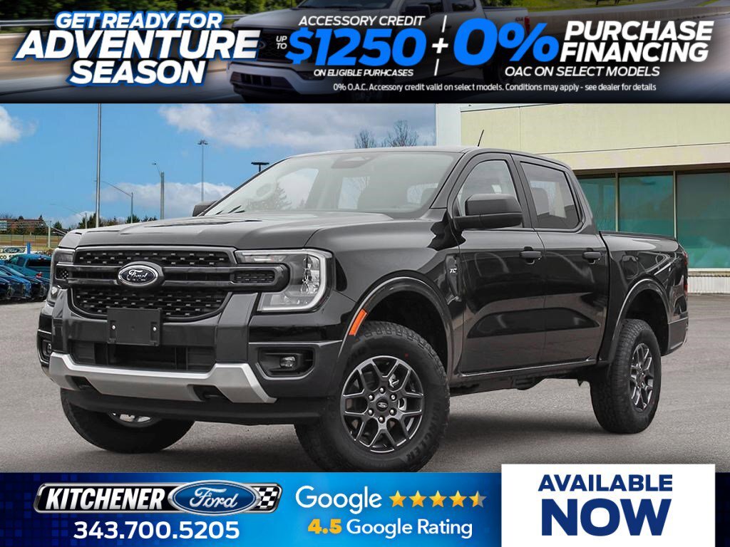 2026 Ford Ranger
