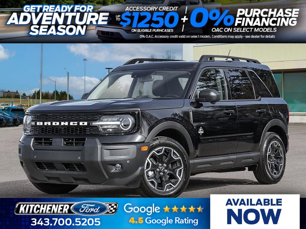 2026 Ford Bronco Sport