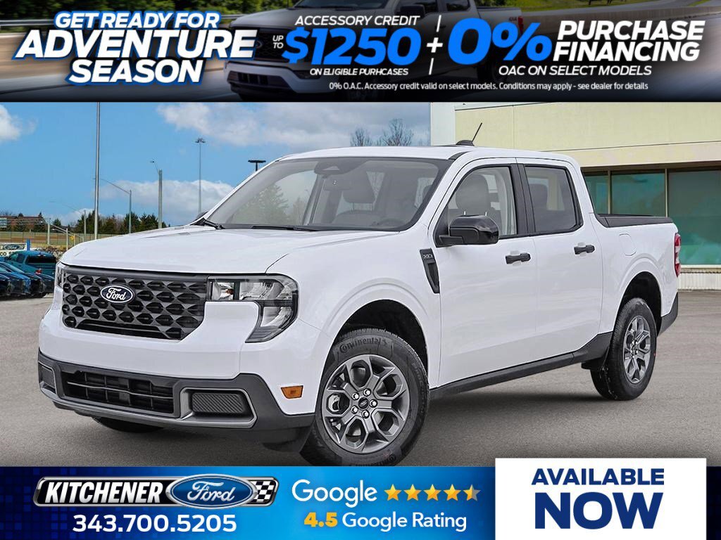 2026 Ford Maverick Hybrid