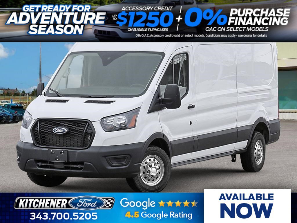 2026 Ford Transit