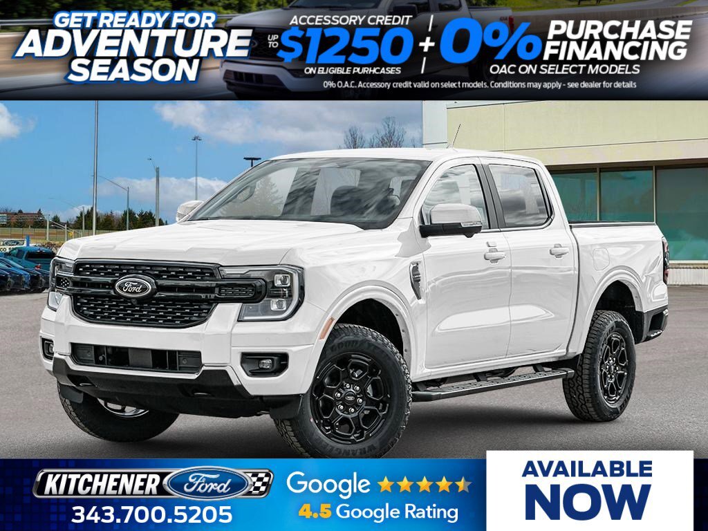 2026 Ford Ranger