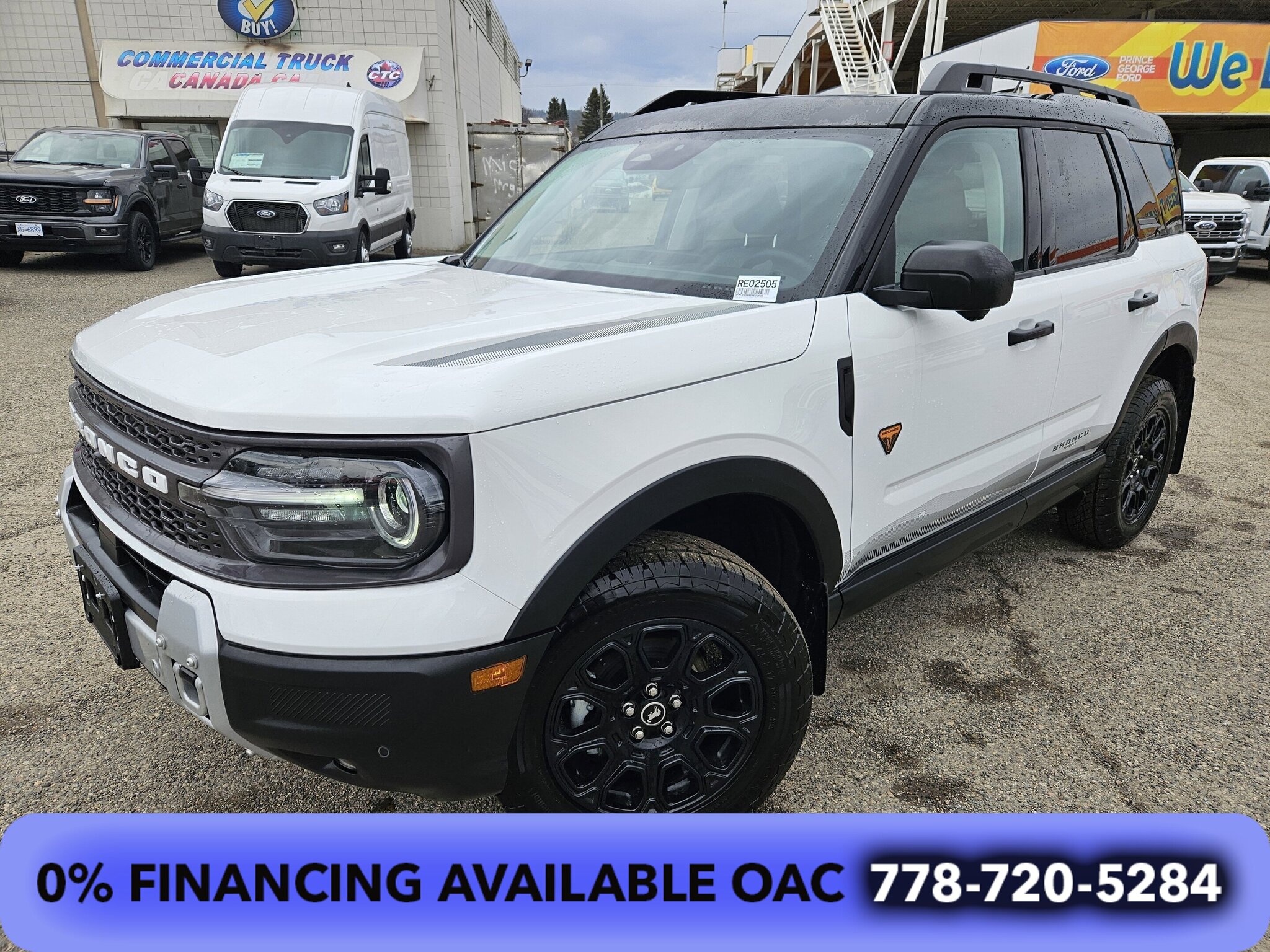 2026 Ford Bronco Sport