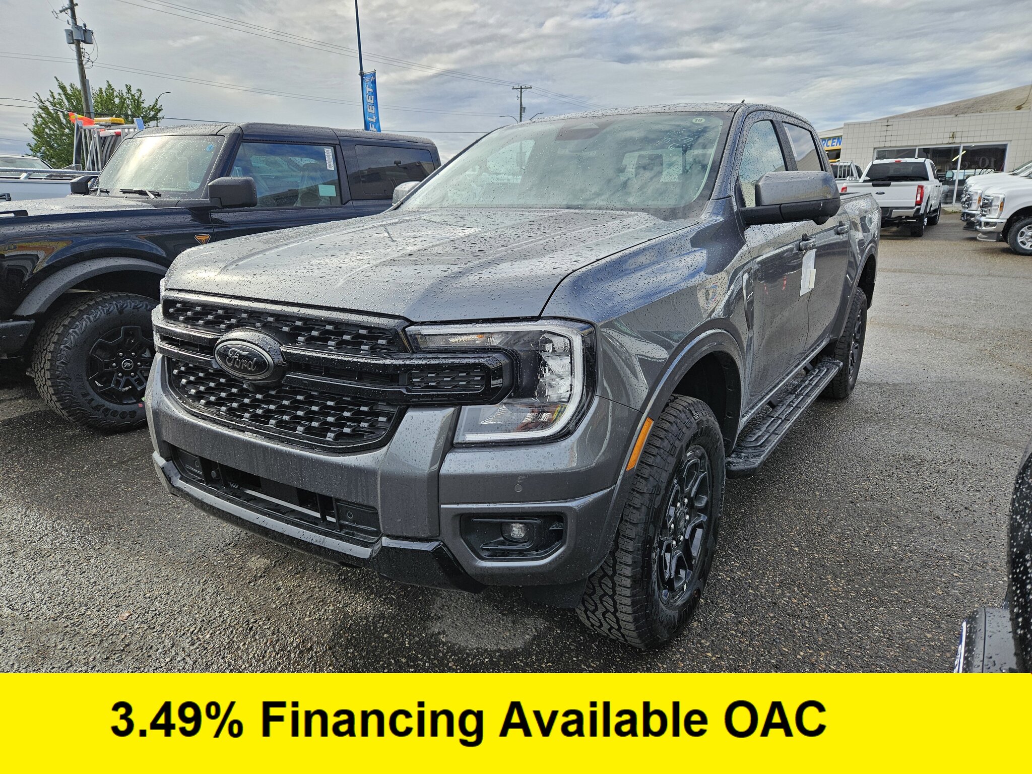 2026 Ford Ranger