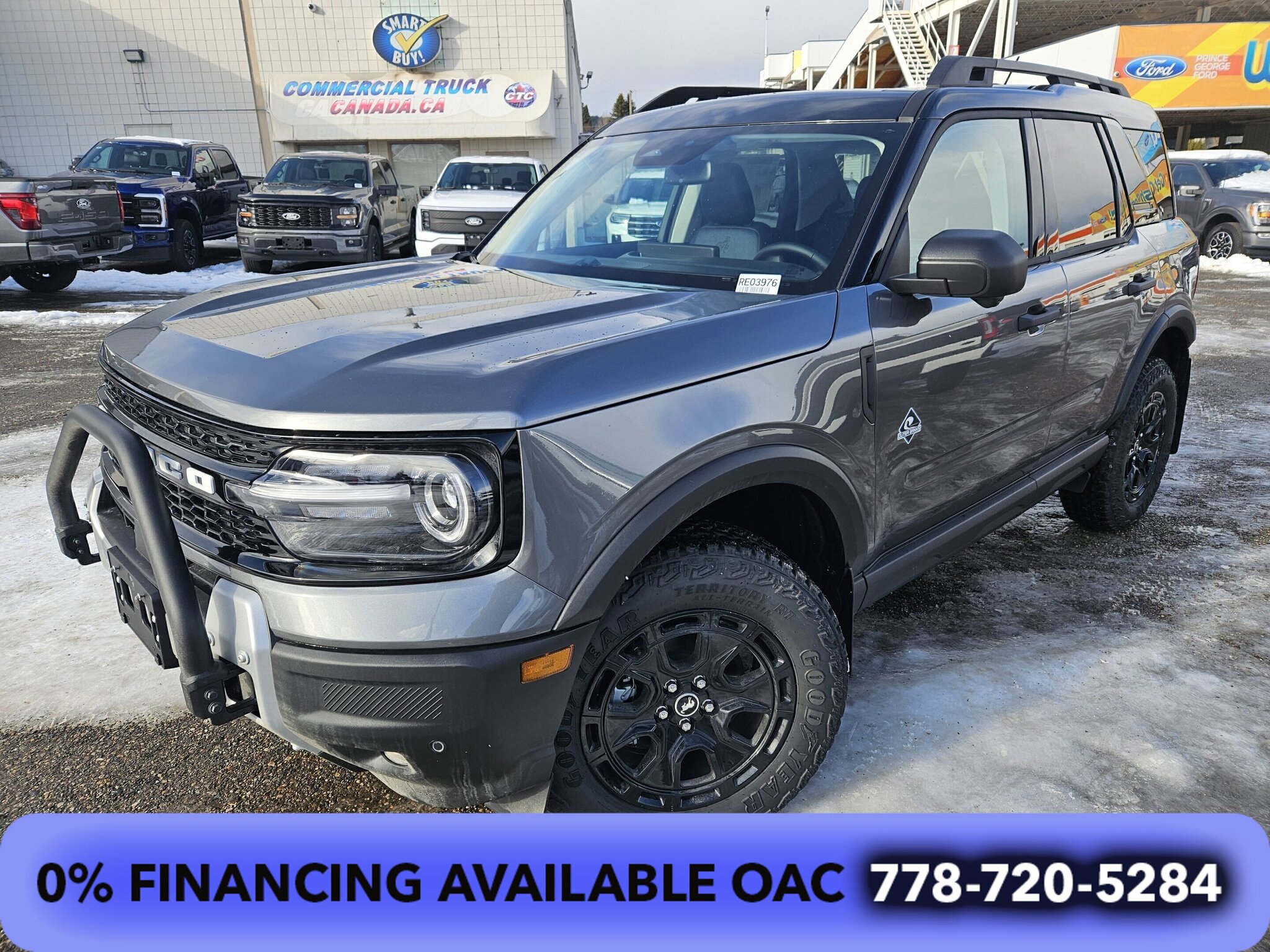 2026 Ford Bronco Sport