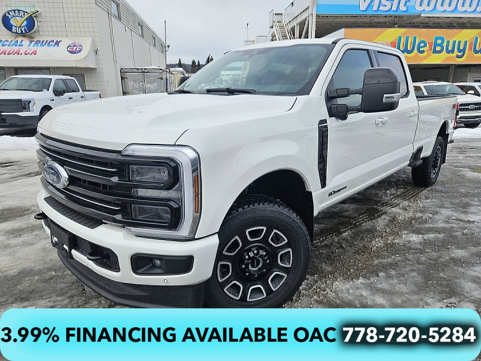 2026 Ford F-350