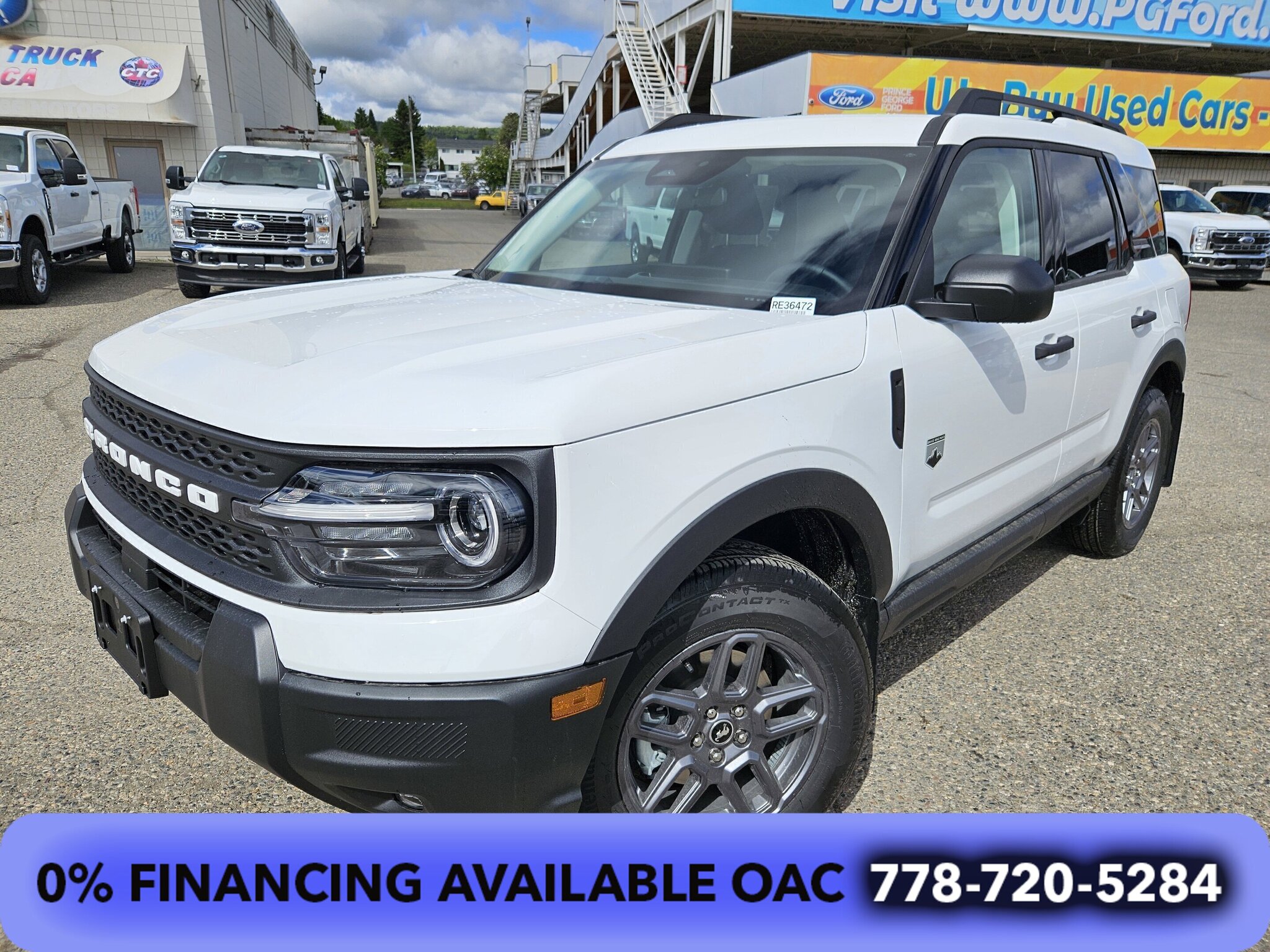 2026 Ford Bronco Sport
