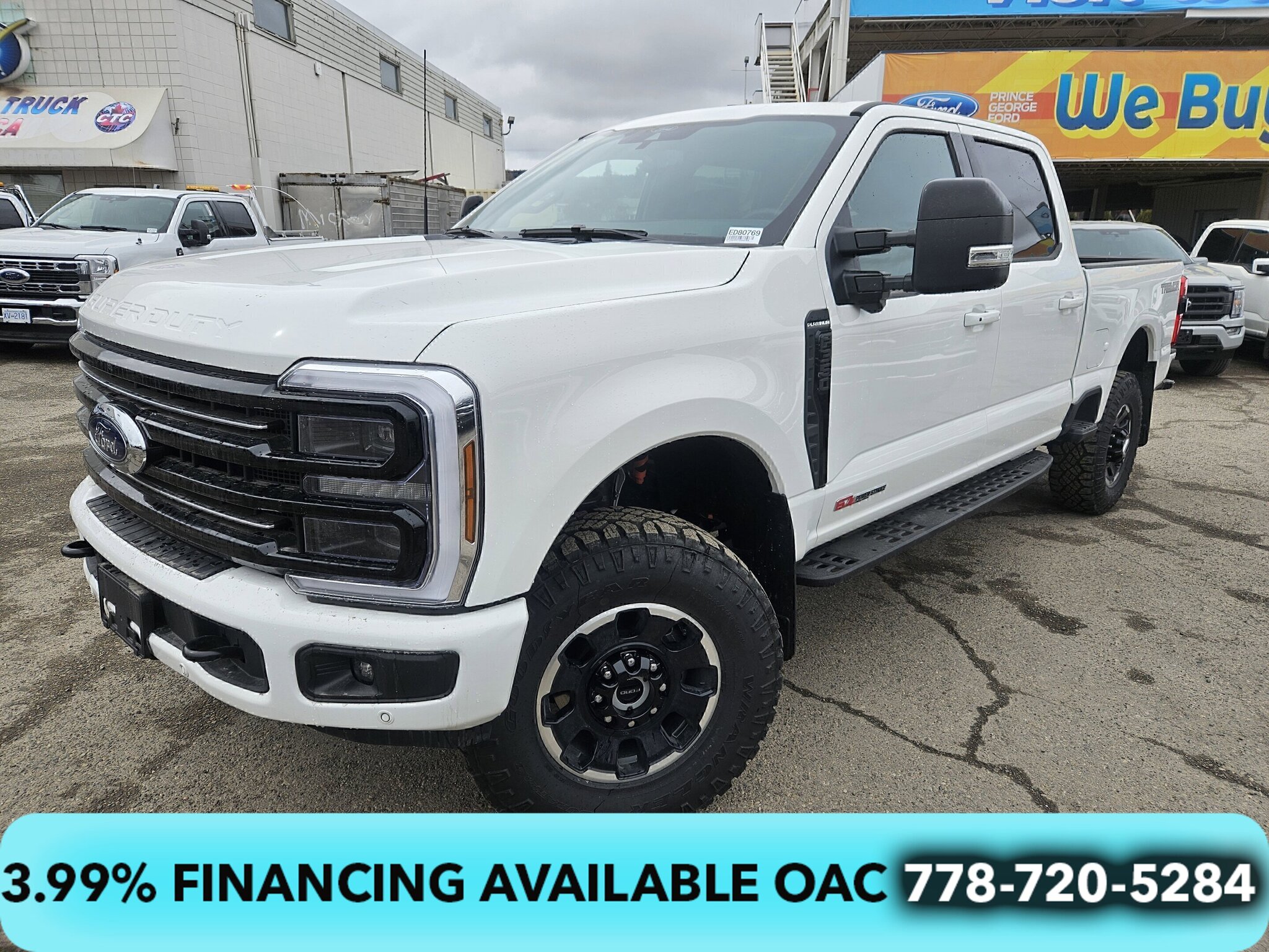 2026 Ford F-350