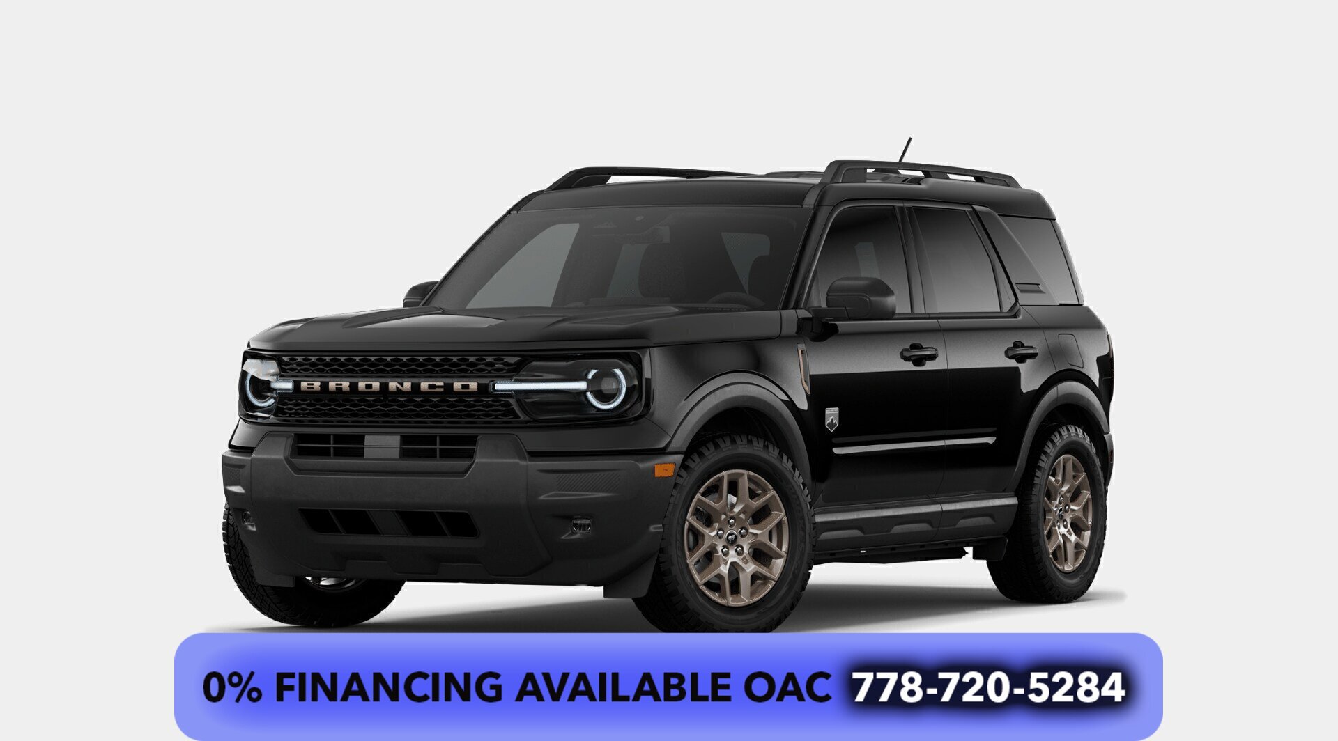 2026 Ford Bronco Sport
