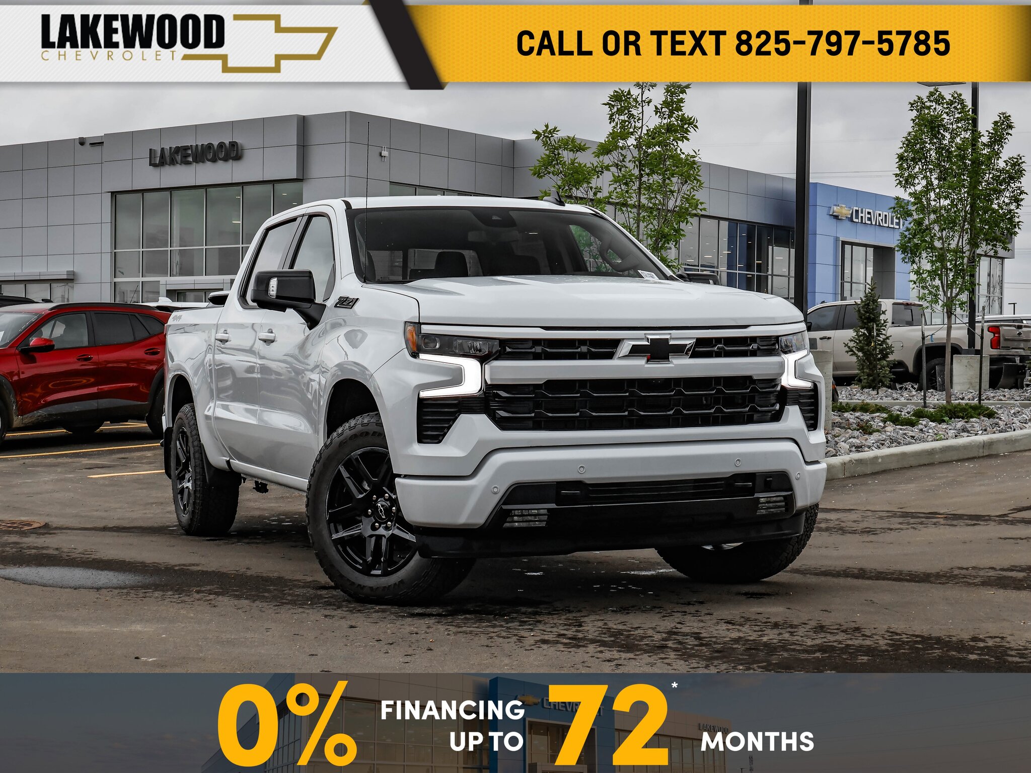 2026 Chevrolet Silverado 1500