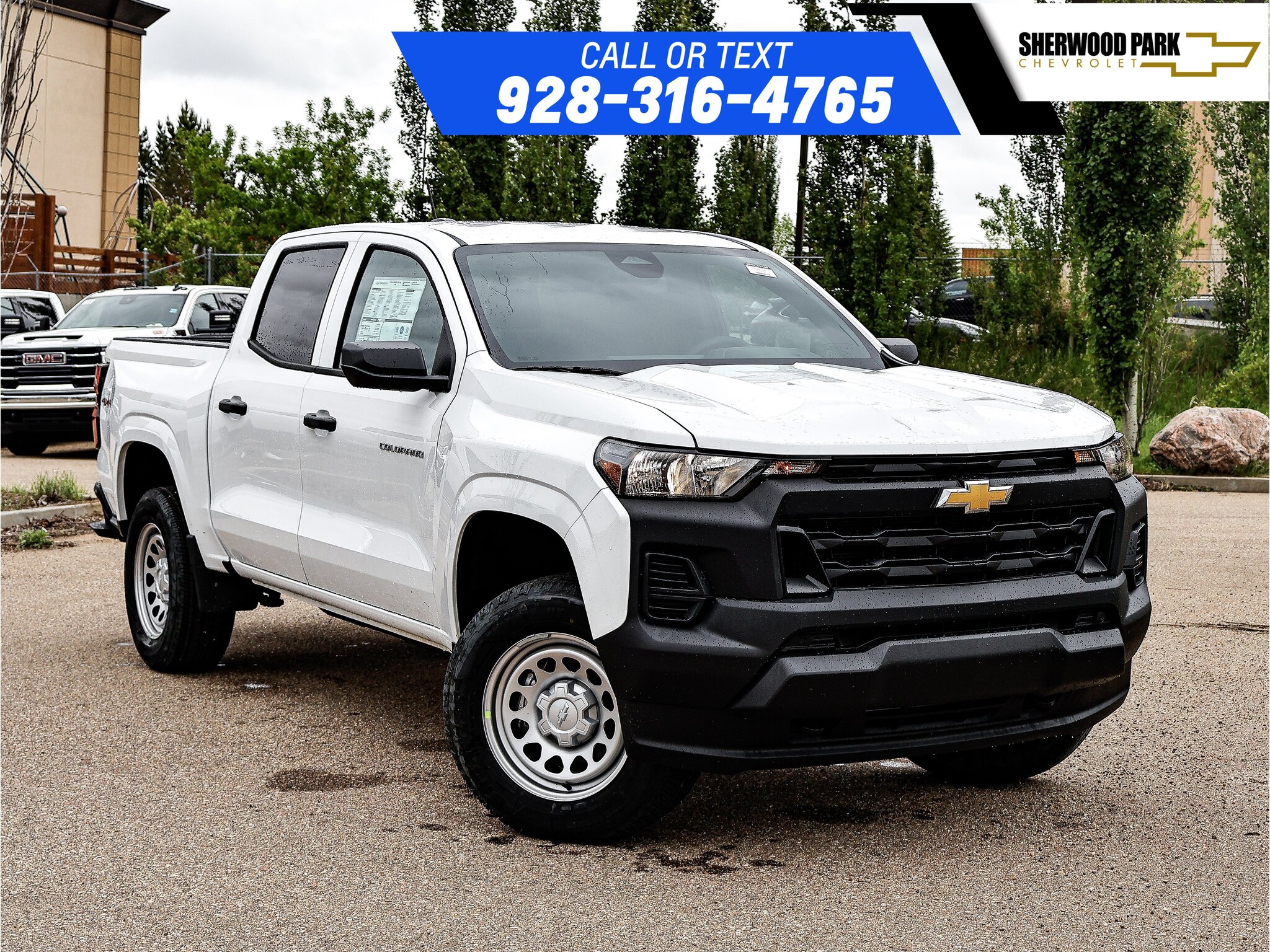 2026 Chevrolet Colorado