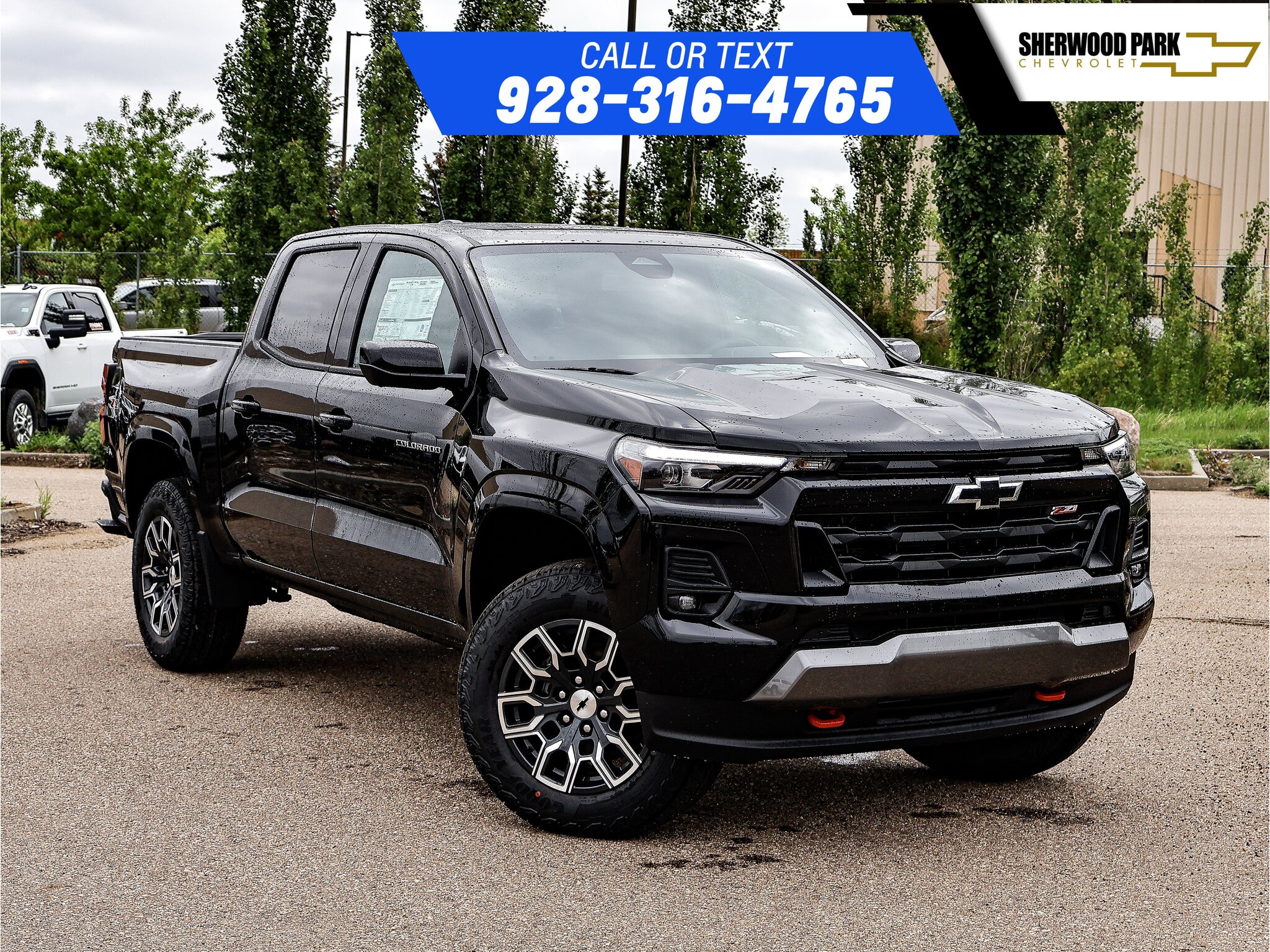 2026 Chevrolet Colorado