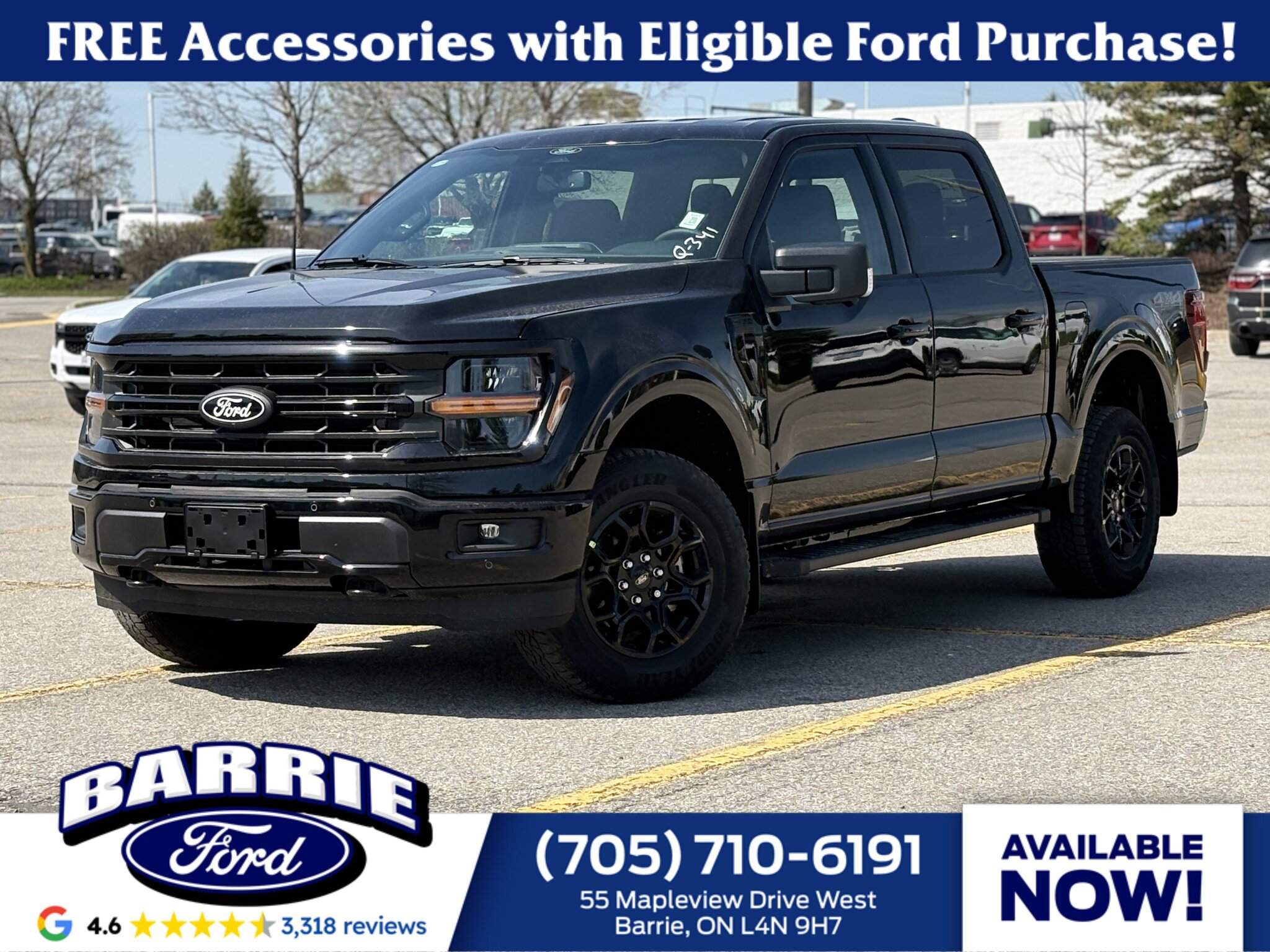 2026 Ford F-150