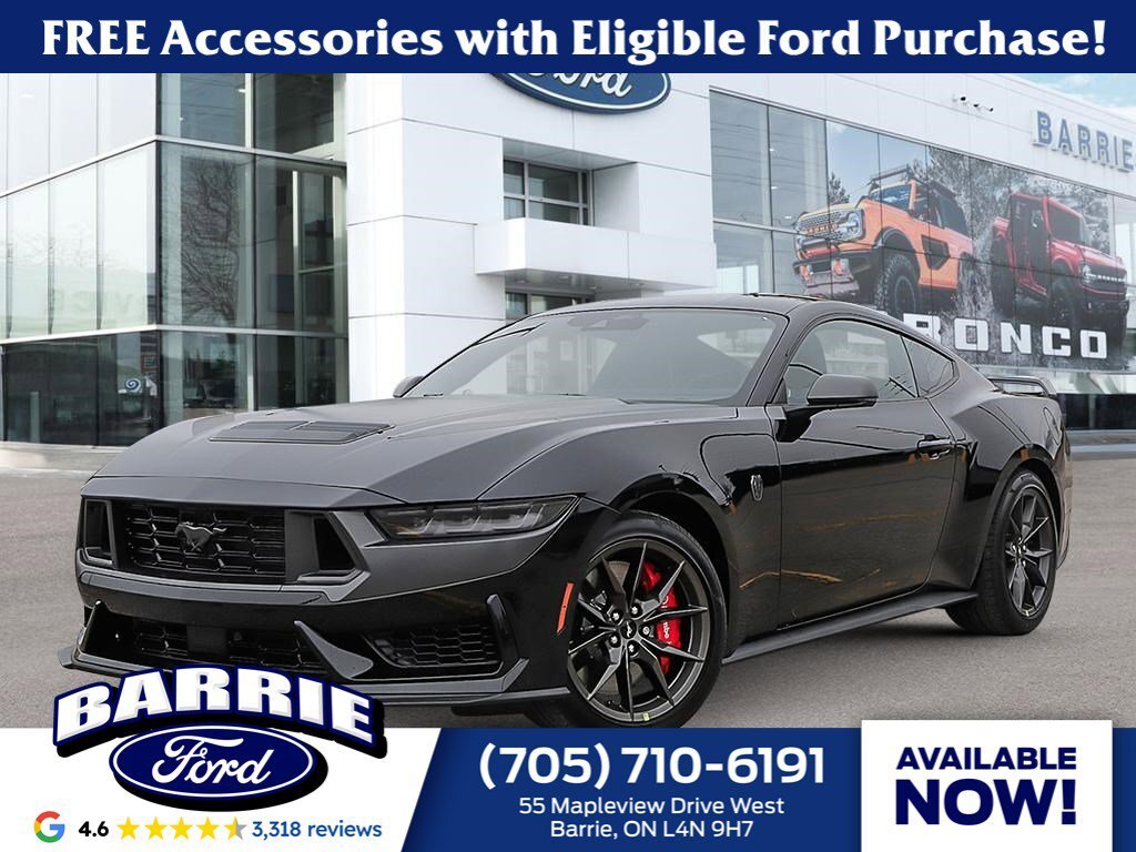 2026 Ford Mustang