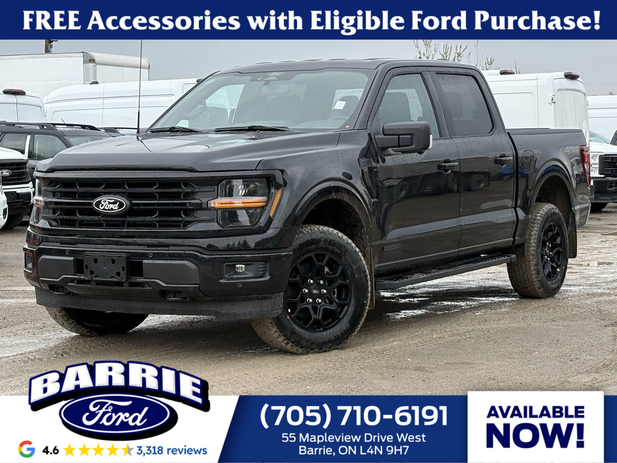 2026 Ford F-150