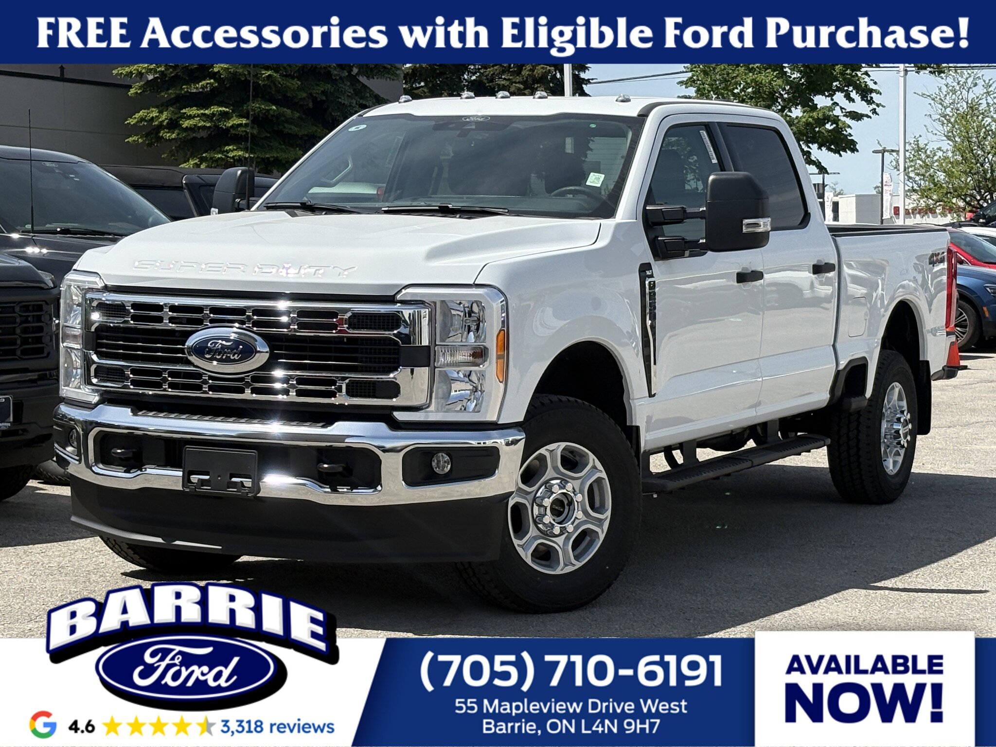 2026 Ford F-250