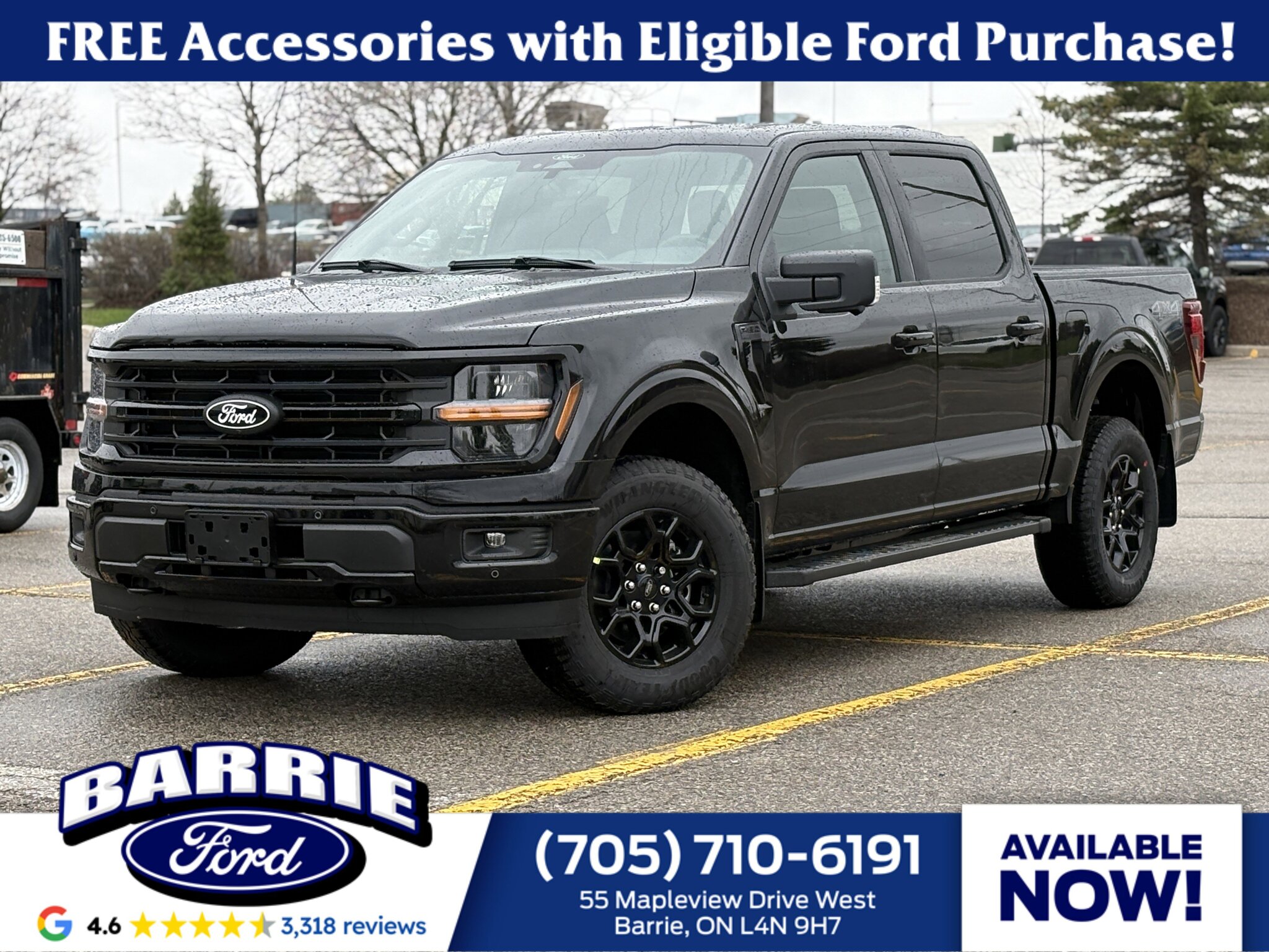 2026 Ford F-150