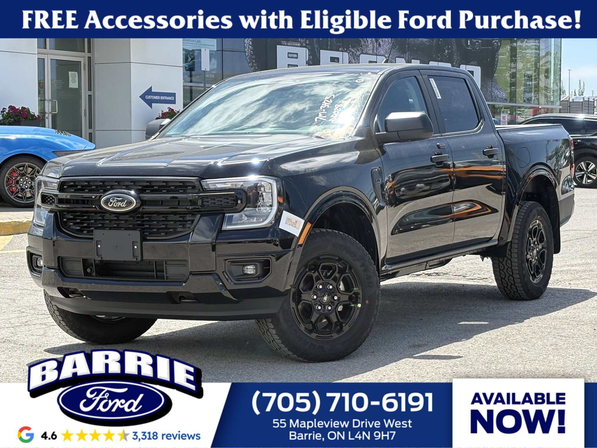 2026 Ford Ranger