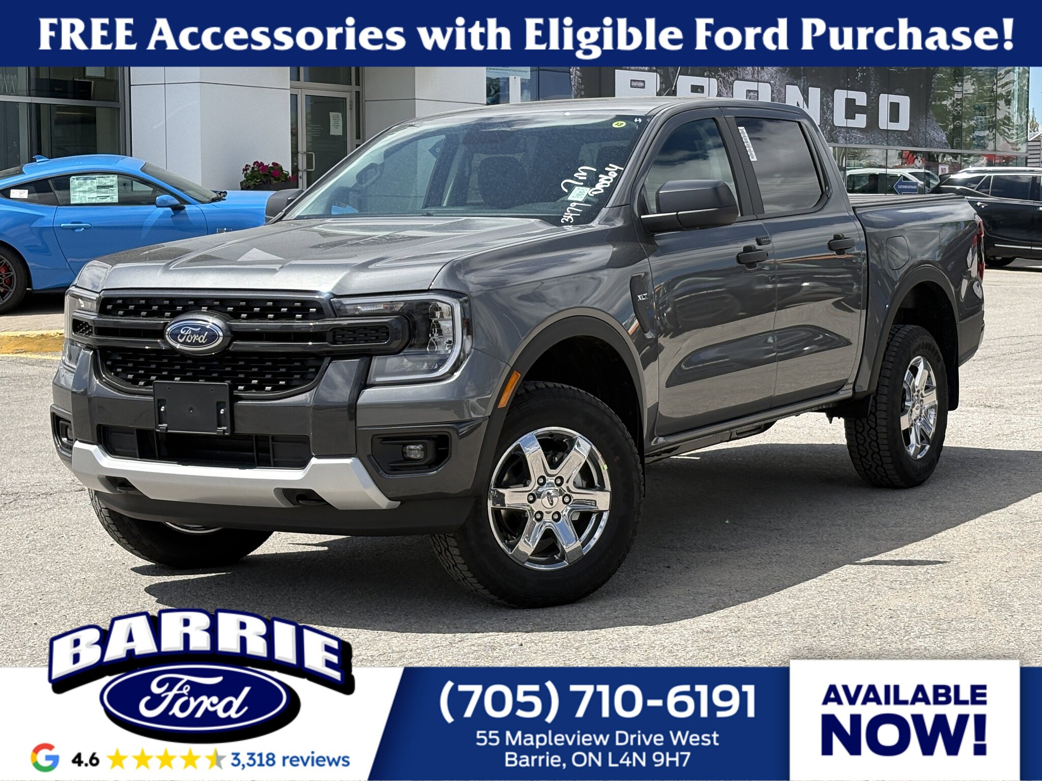 2026 Ford Ranger