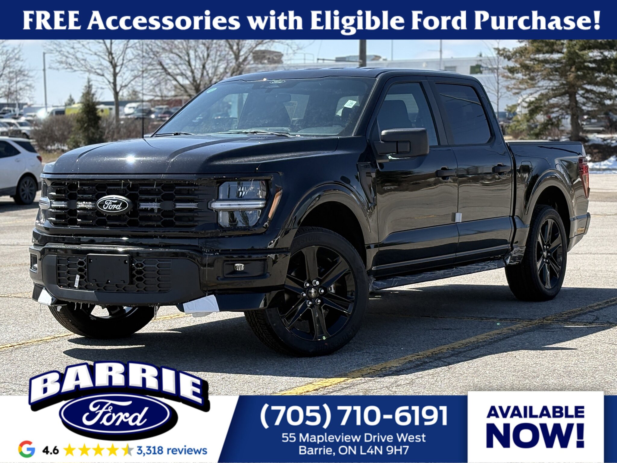 2026 Ford F-150