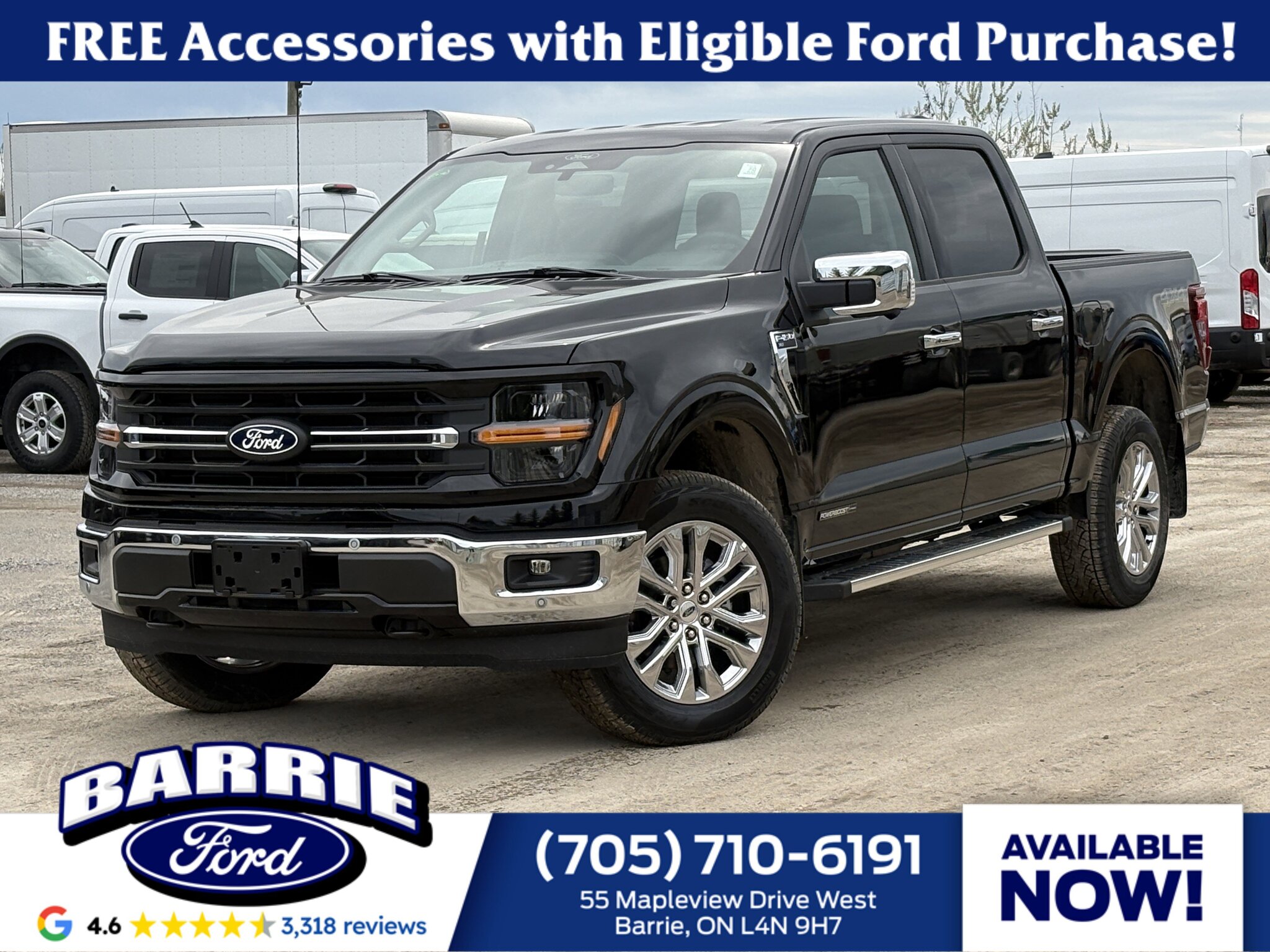 2026 Ford F-150