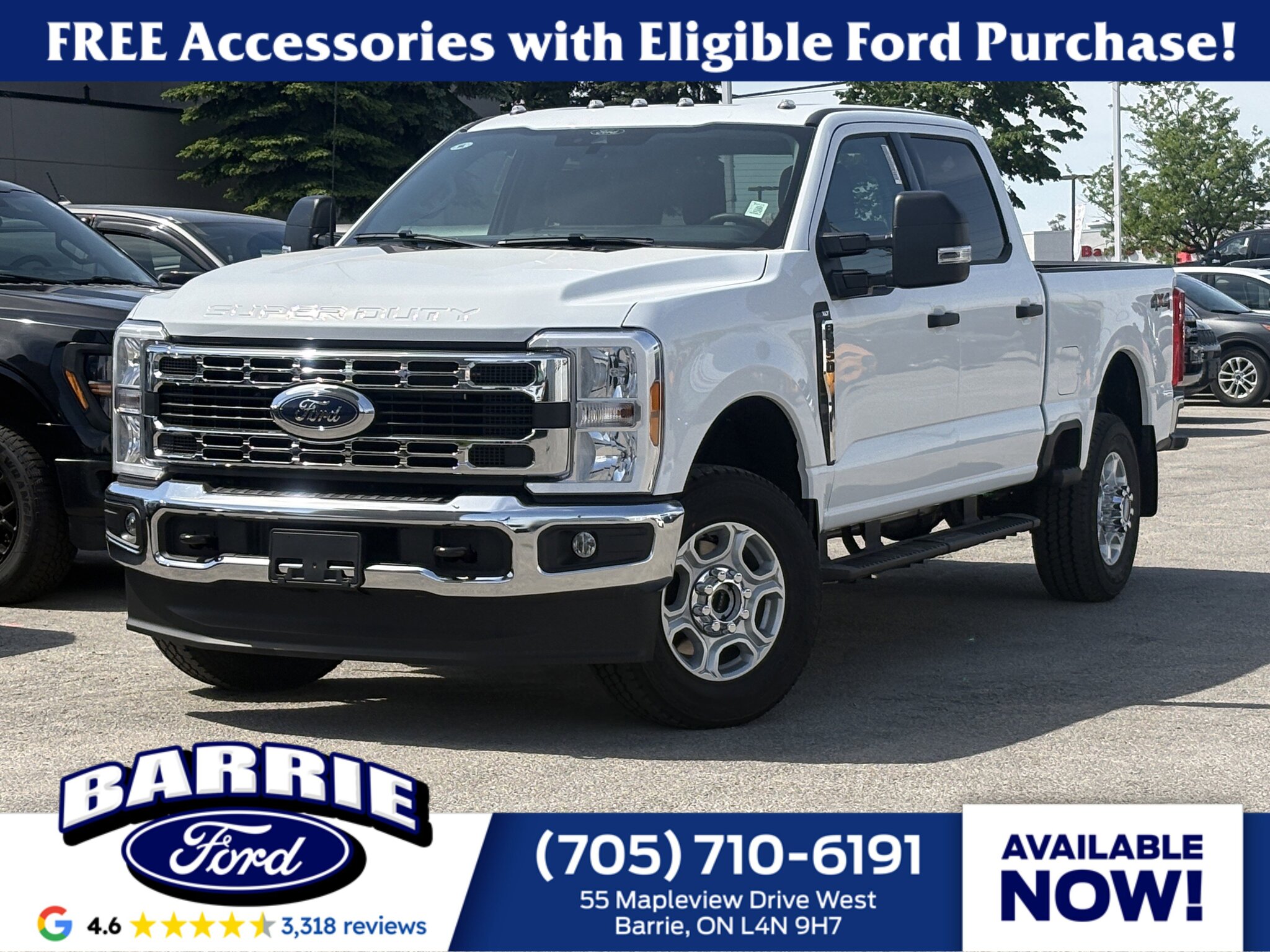 2026 Ford F-250