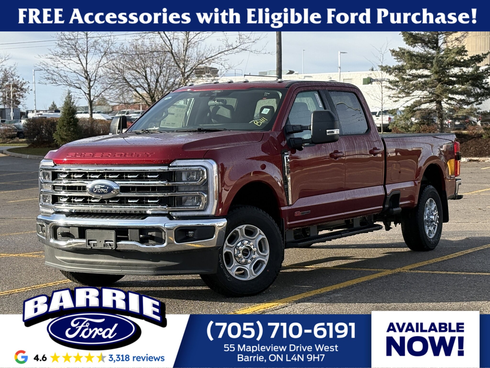 2026 Ford F-350