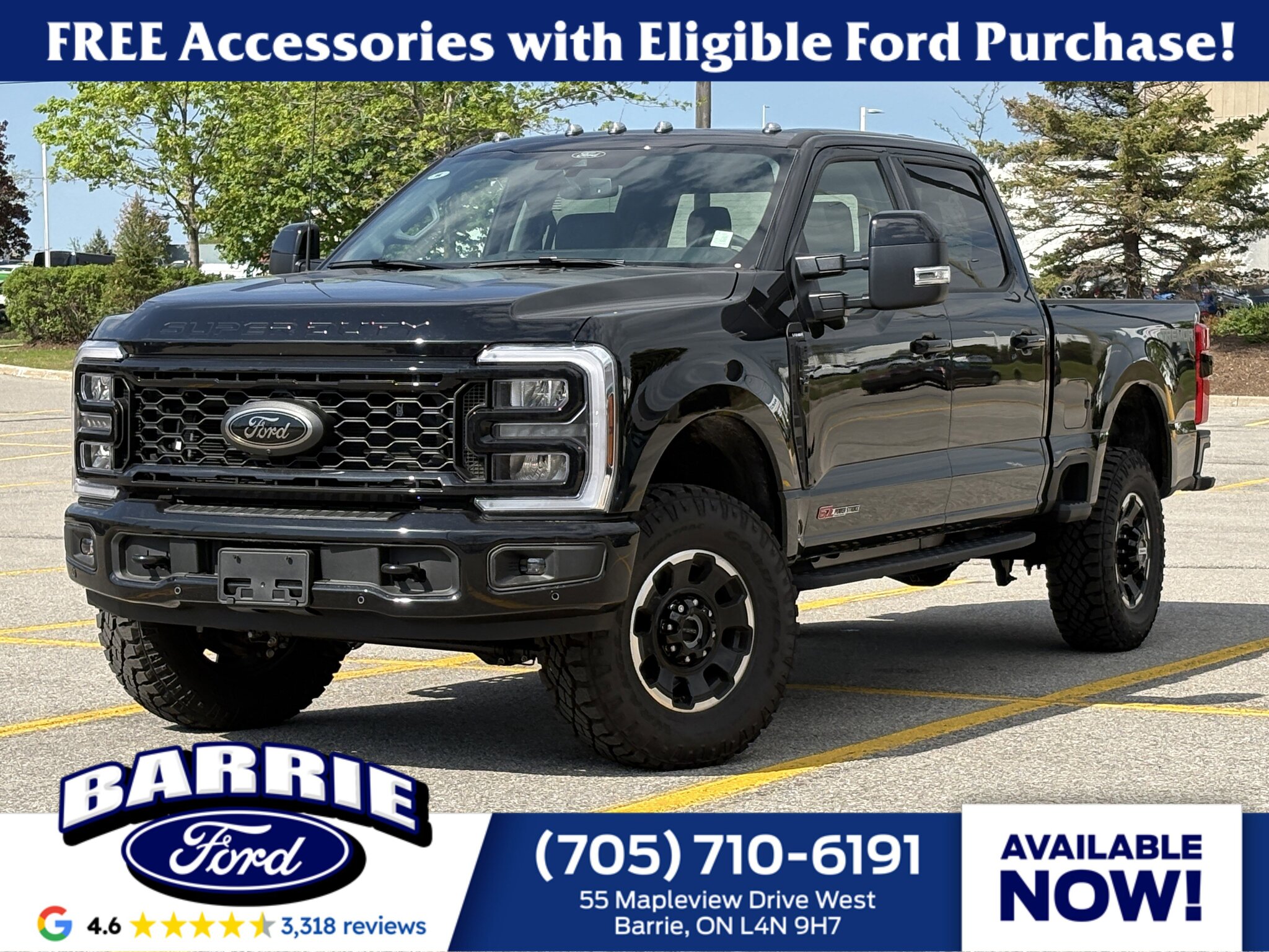 2026 Ford F-250
