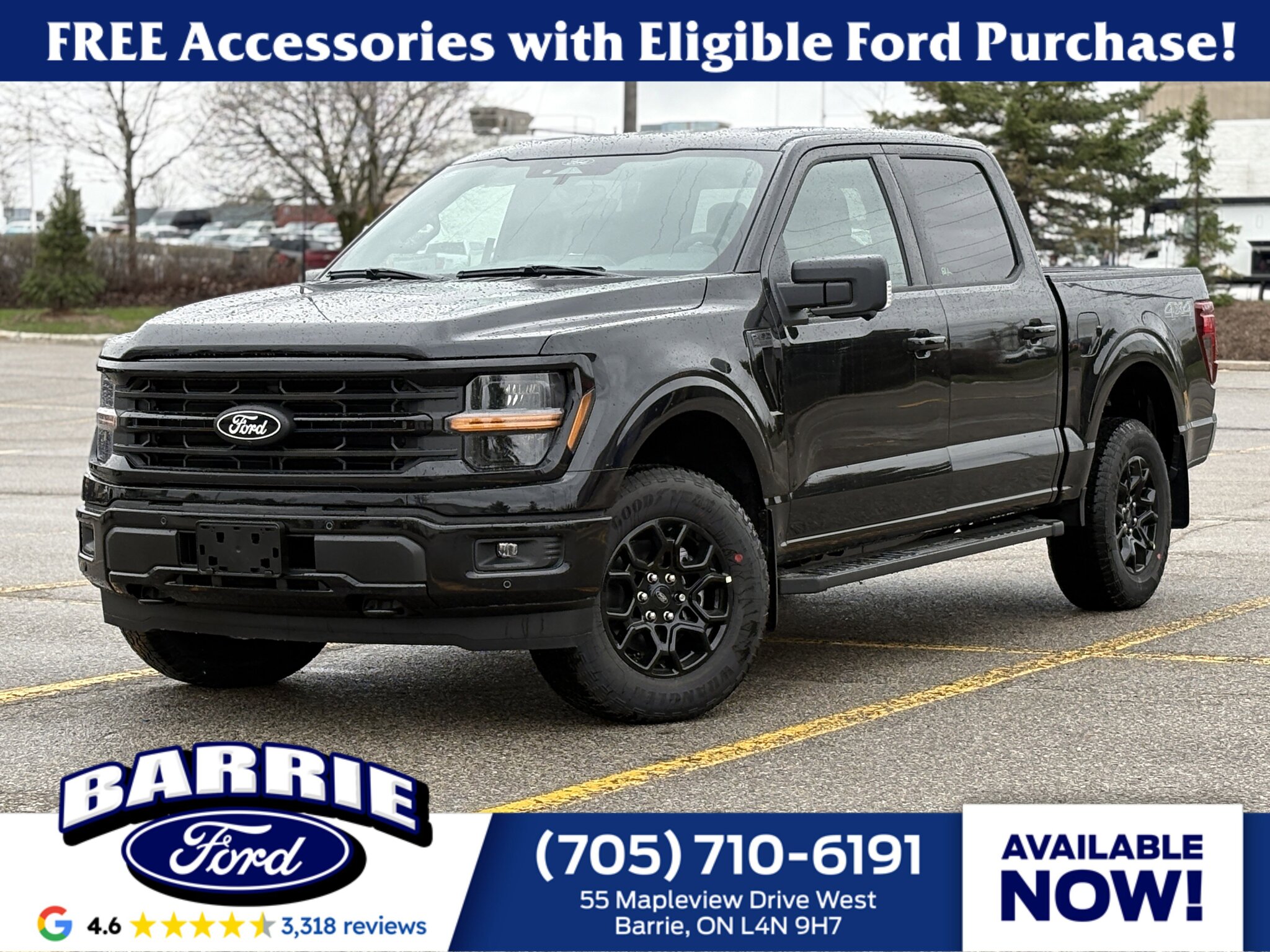 2026 Ford F-150
