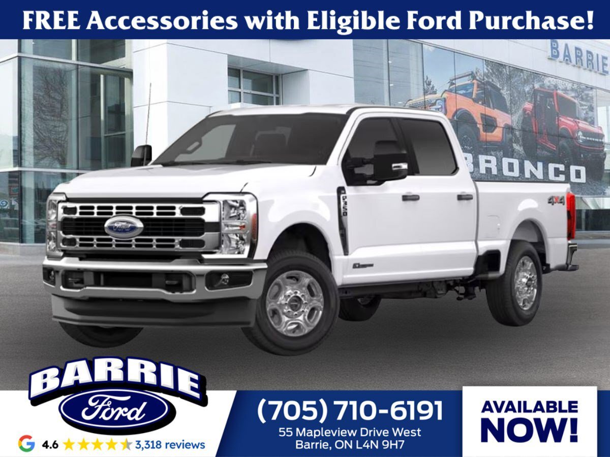 2026 Ford F-350