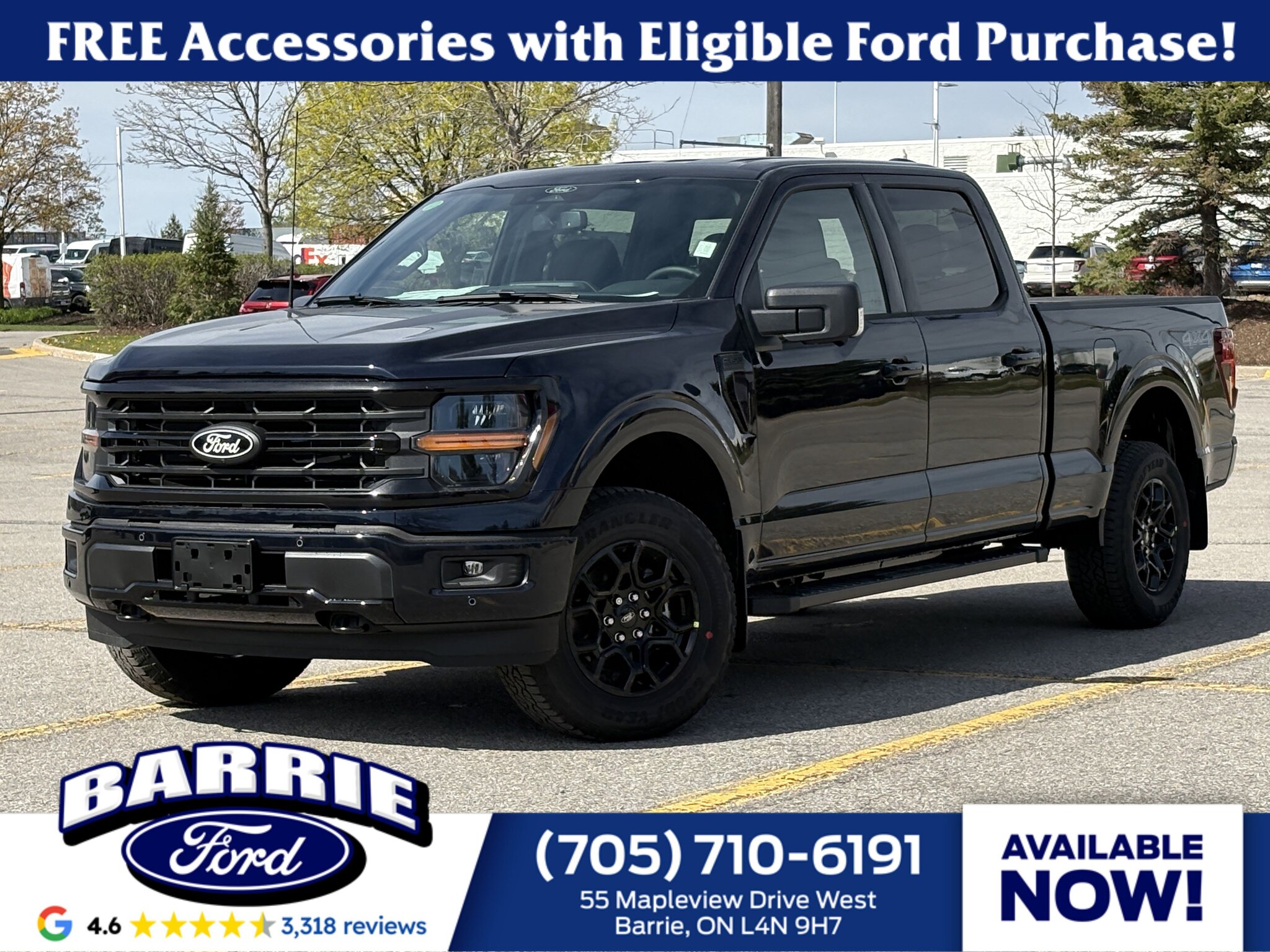 2026 Ford F-150