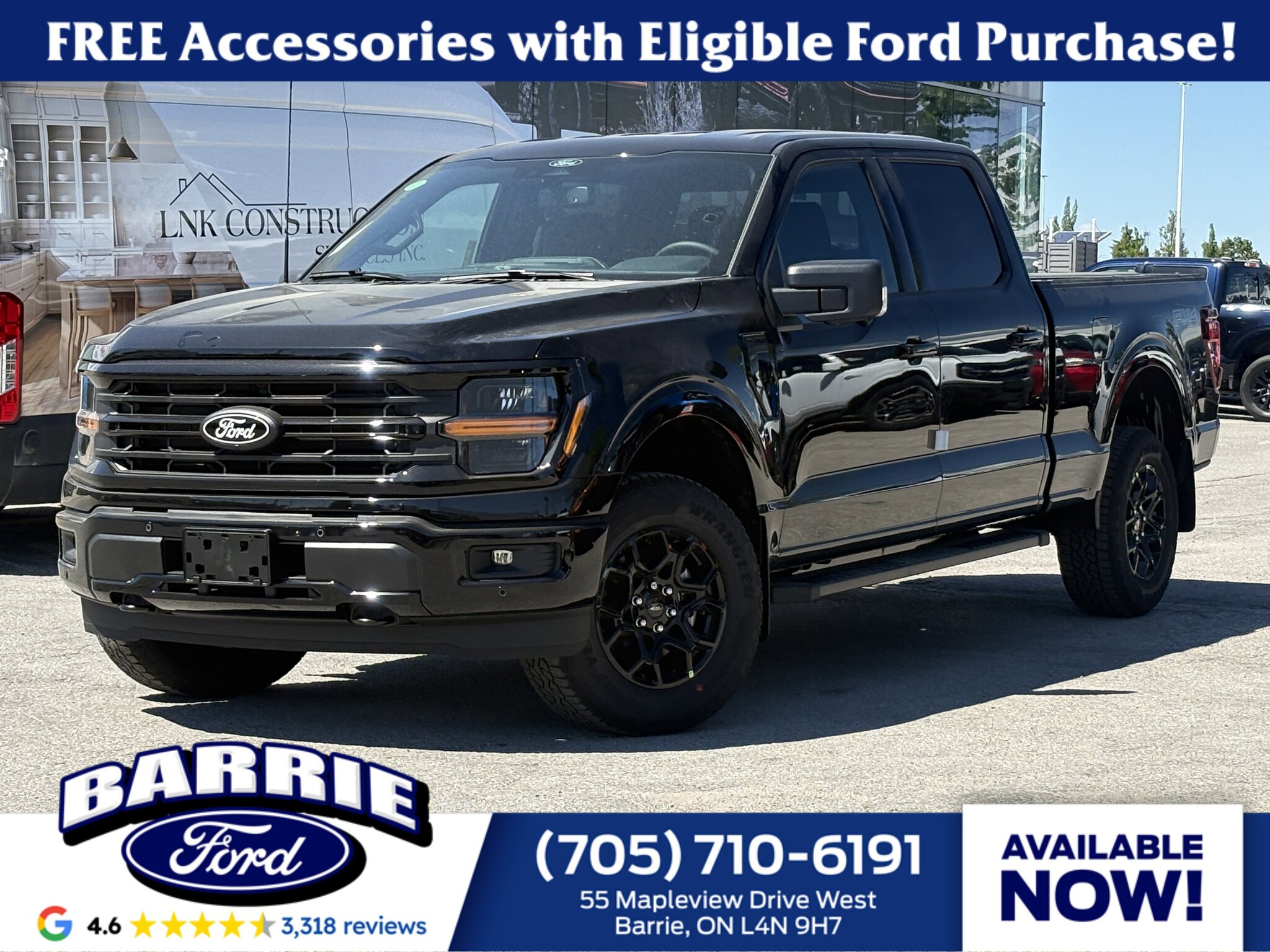 2026 Ford F-150
