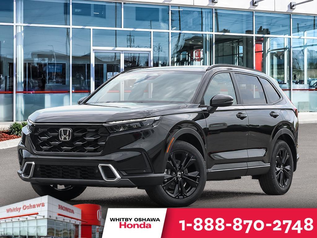 2026 Honda CR-V Hybrid