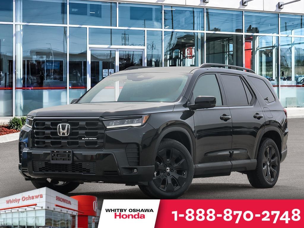 2026 Honda Pilot