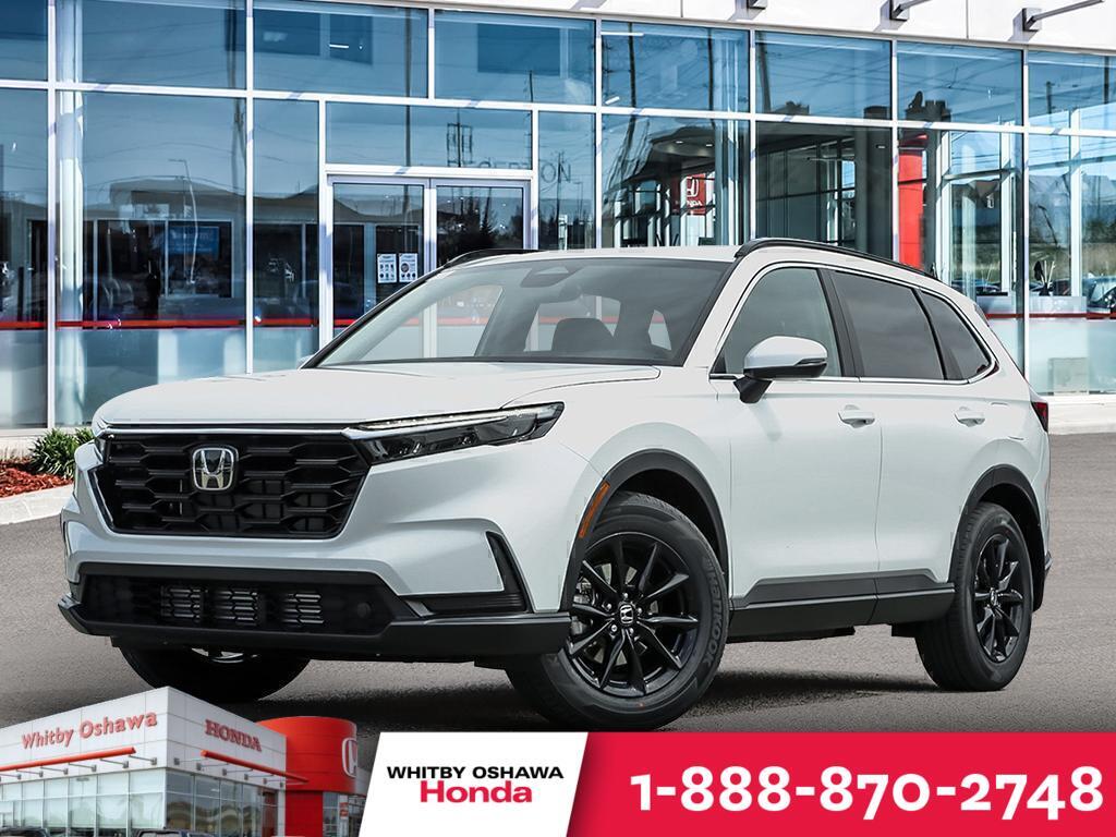 2026 Honda CR-V