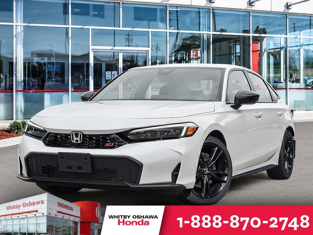 2026 Honda Civic Si