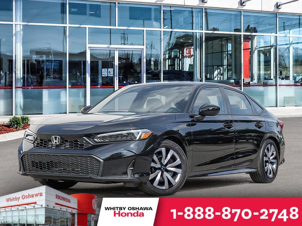 2026 Honda Civic