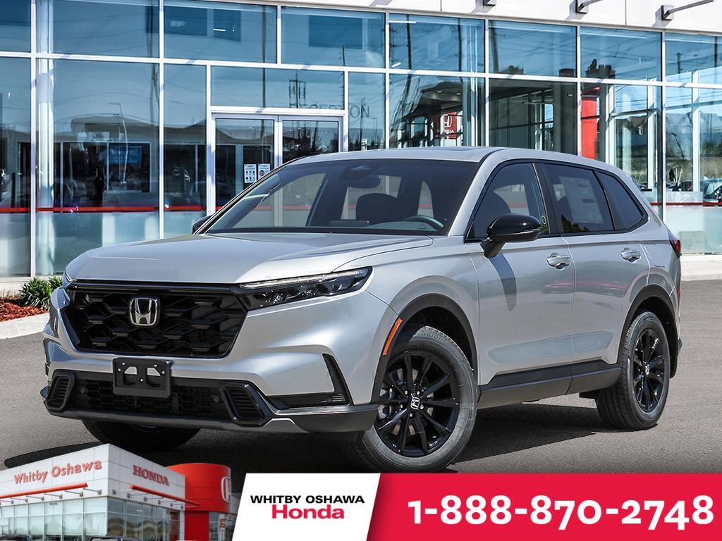 2026 Honda CR-V Hybrid