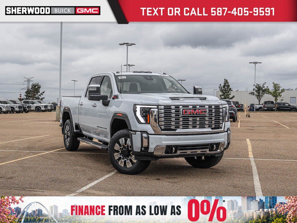 2026 GMC Sierra HD