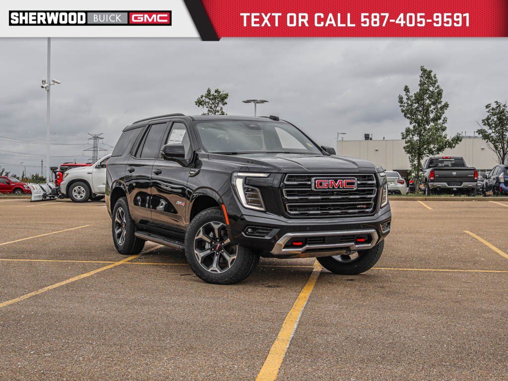 2026 GMC Yukon