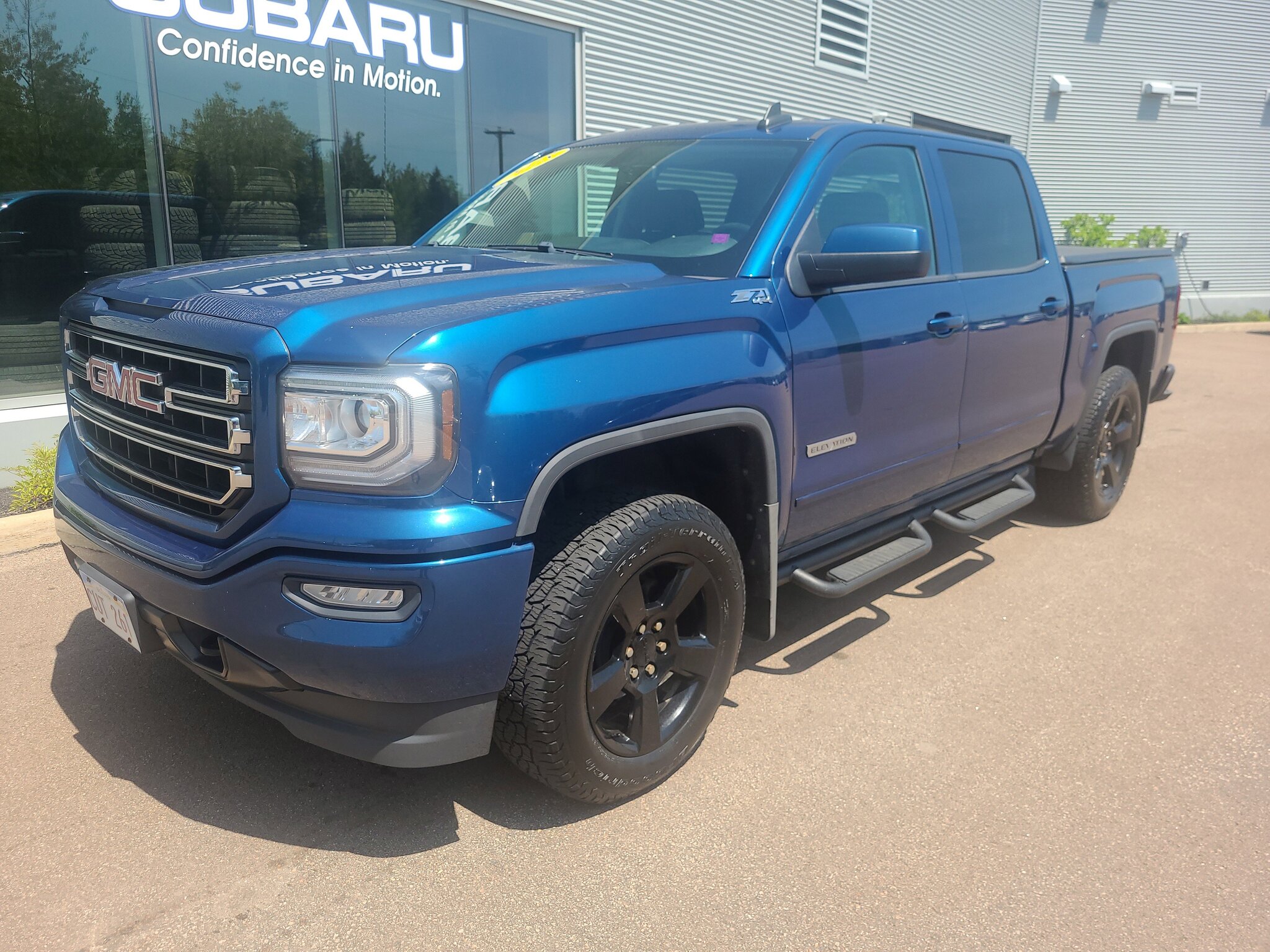 2018 GMC Sierra 1500