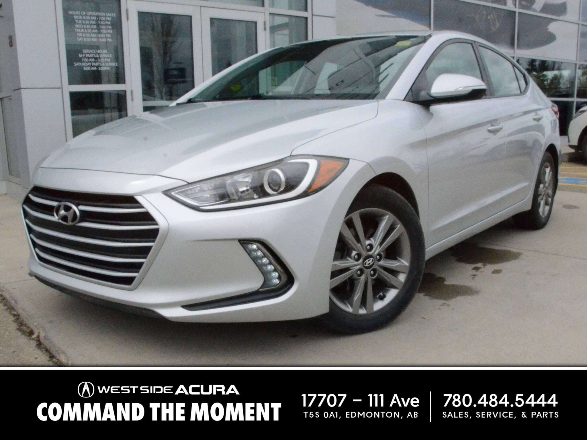 2017 Hyundai Elantra